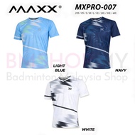 MAXX Shirt Tournament Tee MXPRO-007