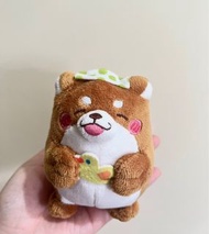 全新日本 景品 SK JAPAN 胖嘟嘟忠犬麻薯柴犬 温泉系列公仔