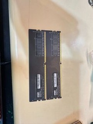 KLEVV DDR4 16GB RAM(一對 8GB x 2)