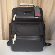 2024 new for-Tuming/TU/MI/ High-end Version Of Tumi Backpack Alpha3 Series Ballistic Nylon 2603578D3 Business Travel Computer Bag
