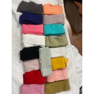 5cm T-shirt collar, 3.2m to 3.6m long, 13k5/roll