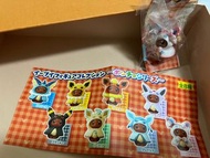 Pokemon Center 伊貝扭蛋 仙子精靈