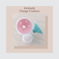 Kinmade Flange Cushion | Funnel Insert | Pink Funnel Pad