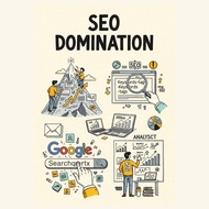 Ebook SEO Domination (PDF, English)