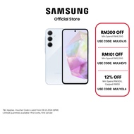 SAMSUNG Galaxy A35 5G, Android, 6.6" FHD+ Super AMOLED Display, 8GB RAM, 256GB ROM, 50MP OIS Camera,