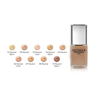 Ultima II Wonder Wear Make Up