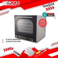 INNOFOOD OVEN | KT-BF1A INNOFOOD CONVECTION OVEN | UPGRADE TO 8 LAYER | BAKED EVENLY WITH MUTIPLE TR