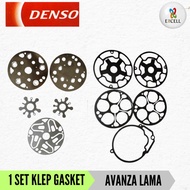 Valve Gasket Valve Plate Compressor Old Toyota Avanza Compressor