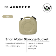 Blackdeer (BD12213102/BD12213103) Water Storage Bucket 13L/18L