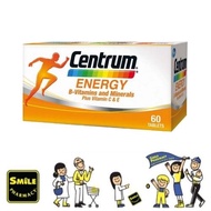 Centrum Energy (60 tablets)