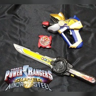 DX Weapon Power Ranger Ninja Steel Take All