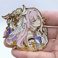 Honkai Impact 3 Elysia Brooch FJTPD7304 250912