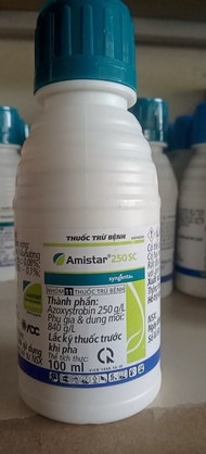 Thuốc trừ bệnh Amistar 250SC (100ml) SYNGENTA.