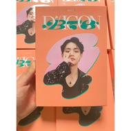 Photobook and Binner Dicon 102 BTS super hot