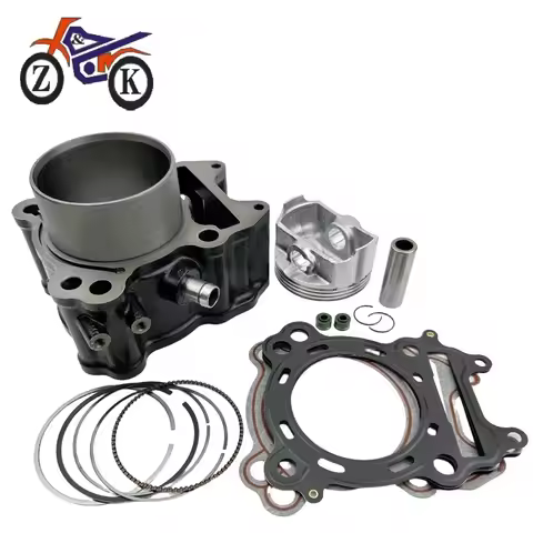 75mm 278cc Motorcycle Cylinder Piston Kit For SYM GTS300 Cruisym 300 HD300i ABS Joymax 300i Scooter 
