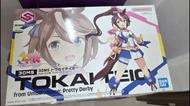 Bandai 30MS 賽馬娘 東海帝王 Tokai Teio模型