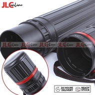 Drawing Picture Storage Tube / Poster Drafting Scroll Holder Drawing Tube