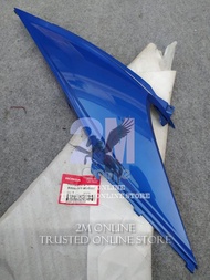COVER BODY BEAT KANAN BIRU ORI AHM 83500-KVY-960SBM