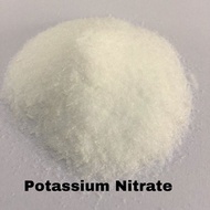 Baja Nitrate/ Kalium Nitrat/ Potassium Nitrate/KNO3 - COSMETICS/ FERTILIZER/ 500g- CROP NUTRITION