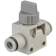 Pneumatics Parts SMC VHK2-06F-06F Finger Valve / Shut Off Valve (Original Packing)