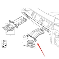 【GoS】-RHD Car Retractable Cup Holder Trim Replacement Accessories 51459173468 for E90 E91 E92 E93 20