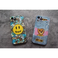 Drew Premium case for iPhone 12/12Pro 12 11 Pro Max iPhone 7/8 Pro X XS