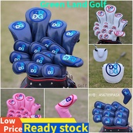 GFORE Golf Club Cover Magnetic Closure Golf Putter cover Golf iron cover 135UT Golf wood cover For G