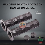 Hand grip Daytona Octagon Hanfat Universal