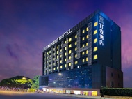 Yizhi Hotel (Guangzhou Zhujiang New Town Huashi Metro Station)