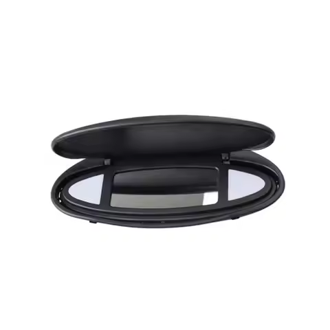 Car Makeup Mirror Assembly 99773103115 For 996 997 911 987 Sun Visor Makeup Mirror Accessory Parts