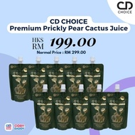 CD Choice Premium Prickly Cactus Juice
