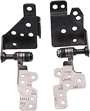 Deal4GO LCD Screen Hinge Bracket Replacement for MSI GL62 GP62 GE62 GV62 GL62M 7RD-1407 PE62 MS-16J1