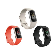 (3色)Fitbit Charge 6 智能運動手錶 (平行進口) 珊瑚橙