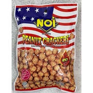 90g Noi Brand Sesame Peanut Crackers Spicy Kacang Bersalut Bijan Pedas Halal