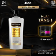 Dầu xả TRESemmé Lamellar Gloss LamellarBond+ Phủ Bóng 8X Chuẩn Salon 450g