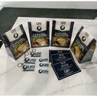 SET 4KOTAK [40 SACHET + MERCHANDISE]