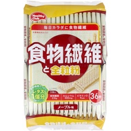健康俱樂部纖維全麥薄餅楓糖口味