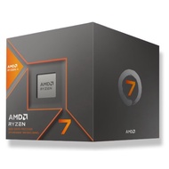 AMD Ryzen™ 7 8700G Desktop Processor (Wraith Spire Cooler)