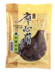 廖心蘭 - 豆干-老道沙茶 ~此日期前最佳 2026年02月