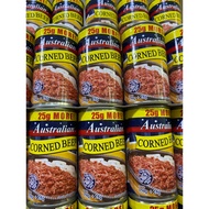 Australian corned beef 150g+25g