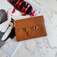 GUCCI Vintage Wallet 中古 中長銀包