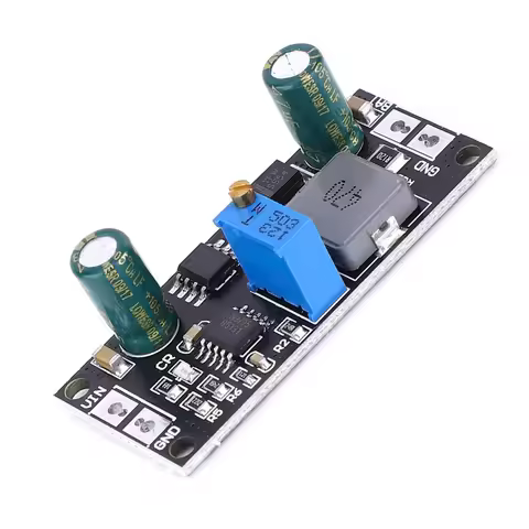 SD30CRMA MPPT Solar Panel Controller Module 1A 12V MPPT Technology MPPT Lithium Battery Charging Mod