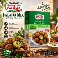 DARNA MIX Falafel 400g / عجينه فلافل دارنا عالي الجوده وزن ٤٠٠ جرام