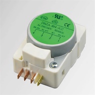 1PCS Refrigerator defrosting timer controller DBZA-804-1G2 220V 50HZ defrosting timer