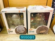 全新日版 彩虹社 2434 Nijisanji 黏土人 1587 1848 葛葉 叶