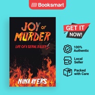 Joy of Murder | Nina Ayers | Paperback | English Edition  | 9781665753753