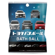 SK Japan Toyota 沐浴球，香皂香味