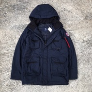 Puffer jacket Thick ziben