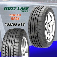 WESTLAKE Tires RIM 13 RP26 / RP36 Tubeless ( 155/65 R13  155/70 R13  155/80 R13  165/65 R13  165/70 