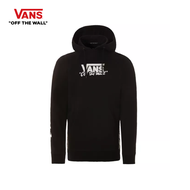 VANS BMX OFF THE WALL PO BLACK เสื้อแขนยาว ชาย หญิง